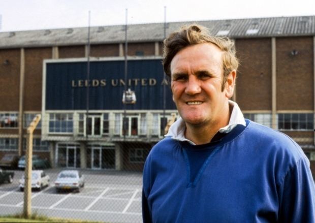 Don Revie Leeds United England39s rivalry with Scotland made for