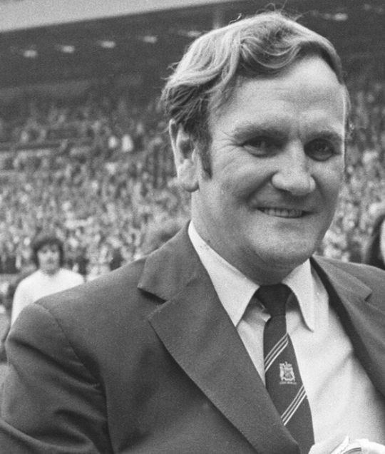 Don Revie Replay Football Leeds United John Cave