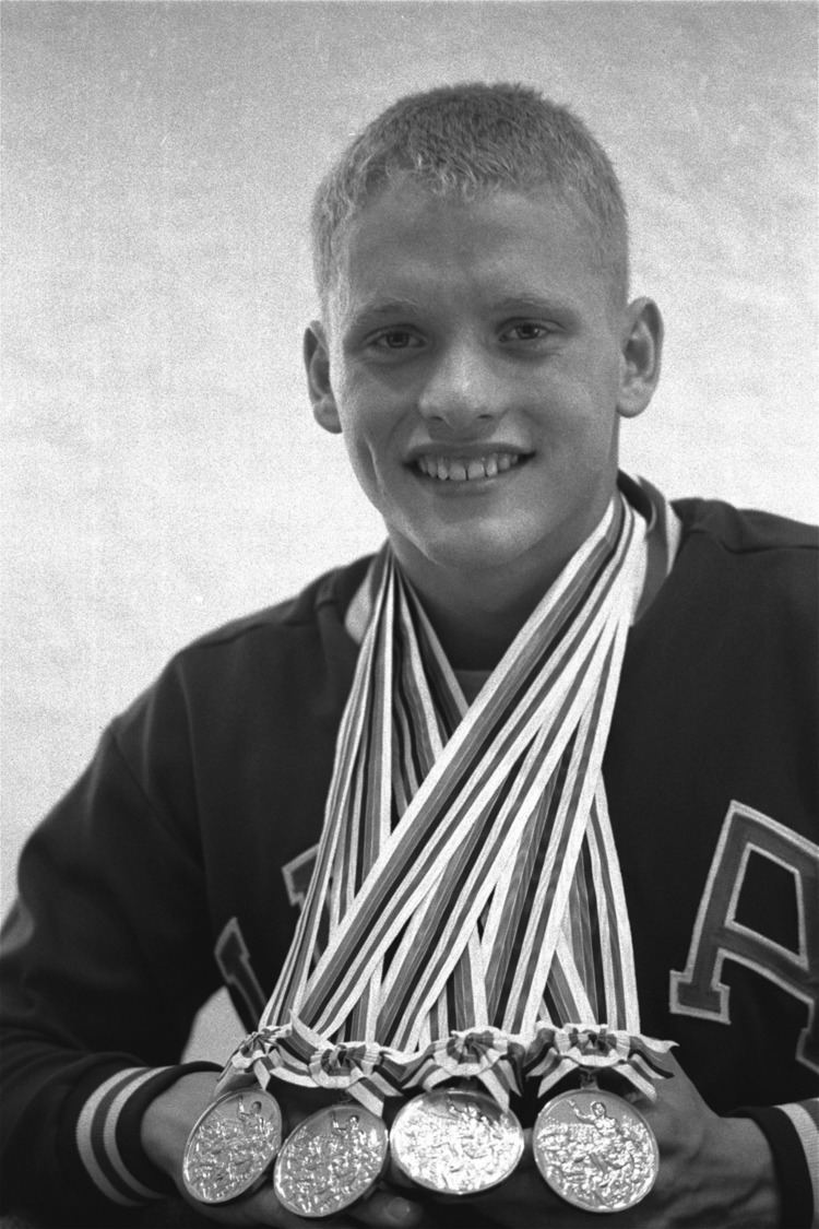 Don Schollander Don Schollander Photo 100 Greatest US Olympians