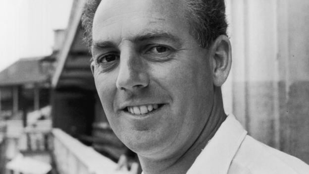 Don Shepherd Don Shepherd Glamorgan cricket legend on a life in cricket BBC Sport