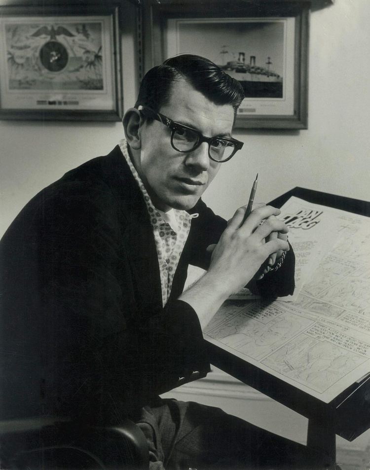 Don Sherwood (cartoonist)