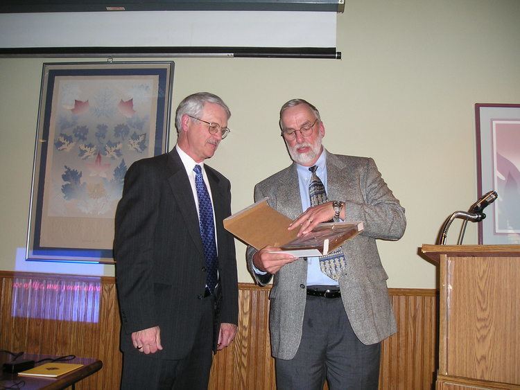 Don Showalter ACSCWS 2004 Awards Banquet Pictures