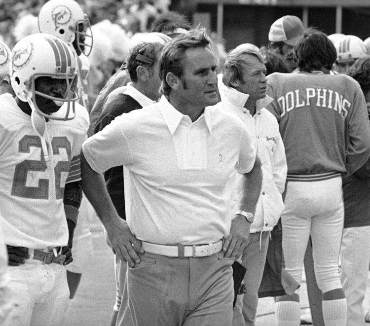 Don Shula Who is the greatest NFL coach of all time Talk Of Fame Radio