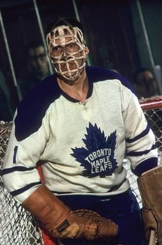 Don Simmons (ice hockey) Don Simmons Hockey Old School Goalie Masks Pinterest Hockey