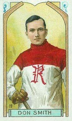 Don Smith (ice hockey, born 1887)