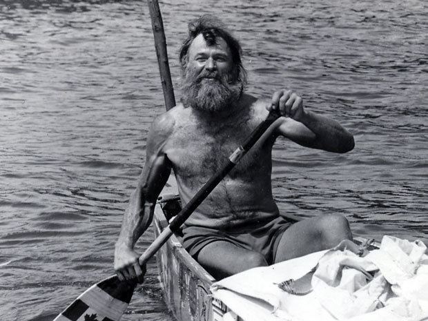 Don Starkell Don Starkell A great Canadian adventurer takes his final paddle