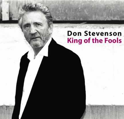 Don Stevenson (musician) wwwrockcellarmagazinecomwpcontentuploads2013