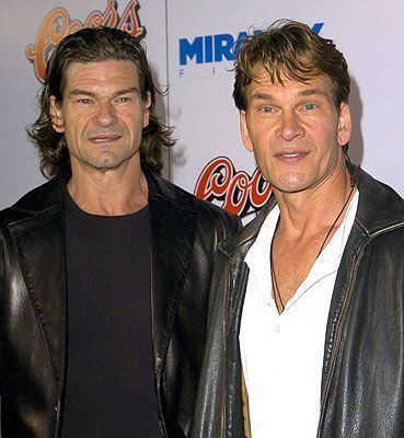 Don Swayze Best 25 Patrick swayze brother ideas only on Pinterest Patrick