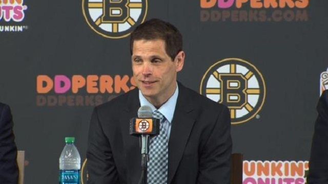 Don Sweeney Don Sweeney Bruins Tried To Trade Up In First Round Of