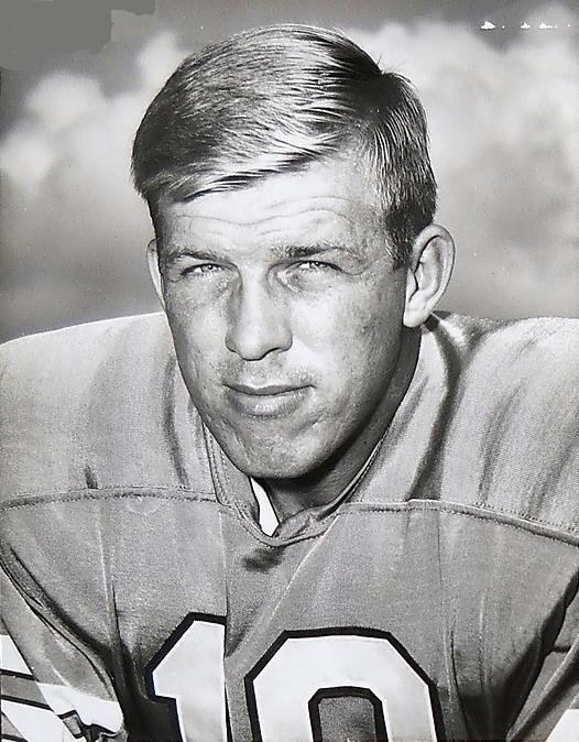 Don Trull WFL World Football League Players