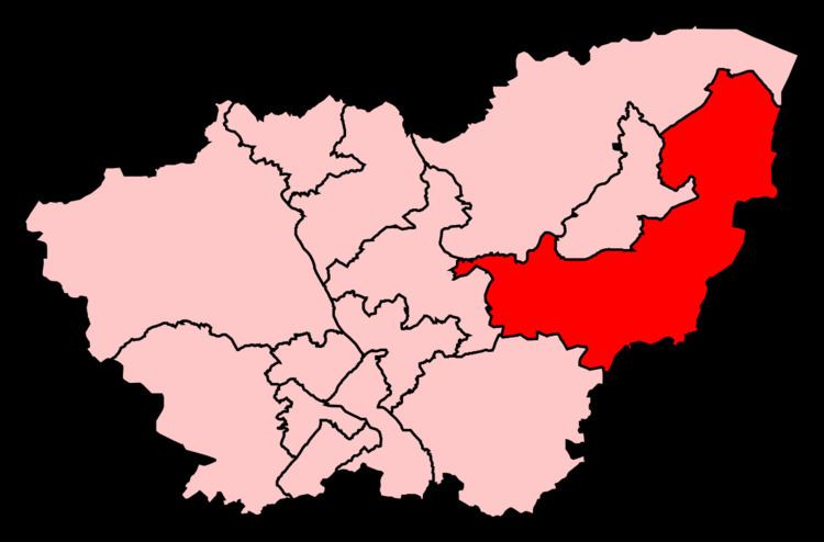 Don Valley (UK Parliament constituency)