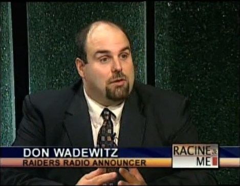 Don Wadewitz Don Wadewitz Sports Broadcast Professional