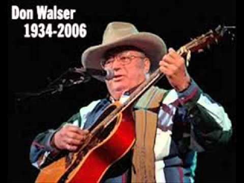 Don Walser Don Walser Rolling Stone From Texas YouTube