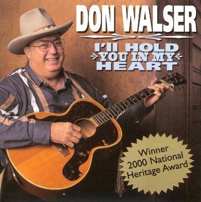 Don Walser I39ll Hold You in My Heart Don Walser Songs Reviews