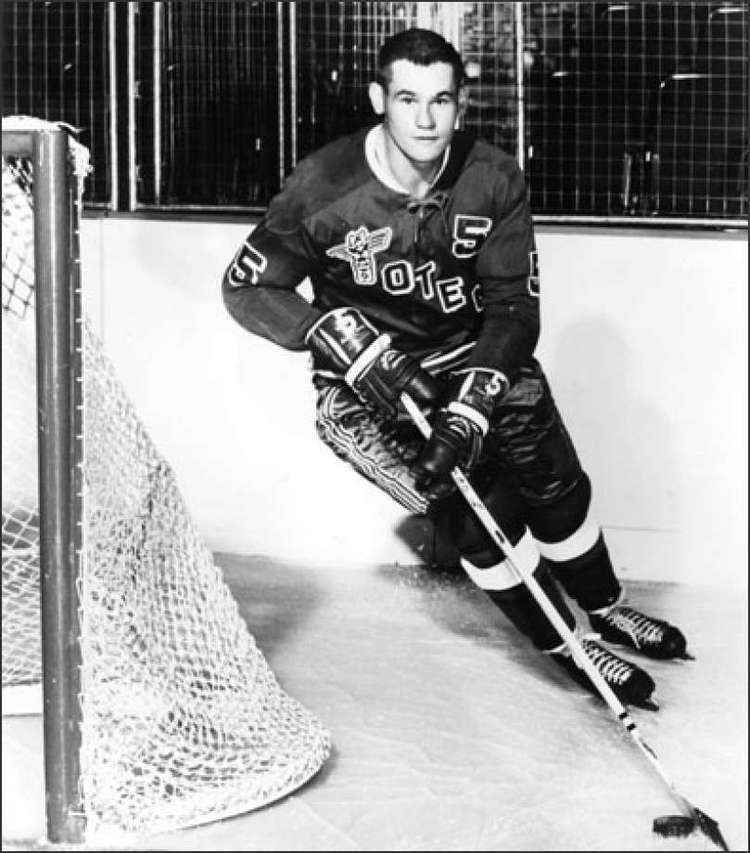 Don Ward (ice hockey) Where Are They Now Totems hockey star Don Ward seattlepicom