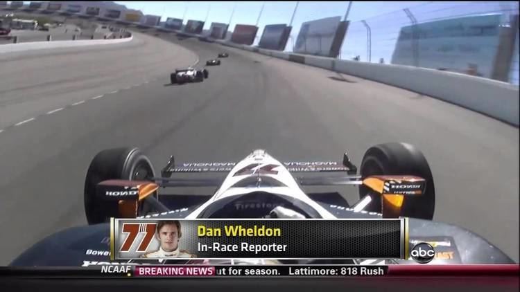 Don Wheldon Dan Wheldon39s Last Words before his fatal crash RIP Dan