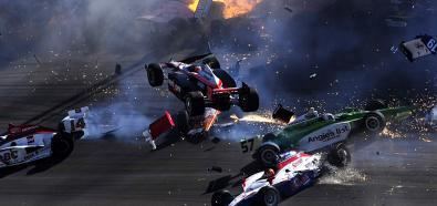 Don Wheldon Dan Wheldon zmar po karambolu w IndyCar Zobacz wideo z