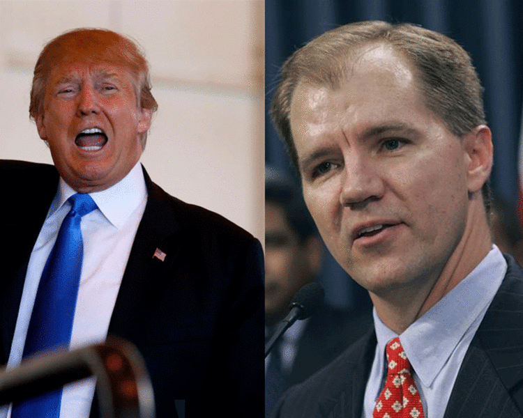 Don Willett Trump would consider Texas Supreme Courts Don Willett for US high