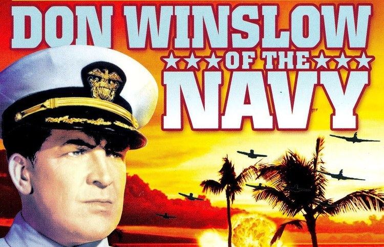 Don Winslow of the Navy Don Winslow of the Navy Chapter 2Flaming Death YouTube