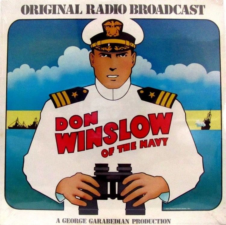 Don Winslow of the Navy Don Winslow Of The Navy RADIO SHOWS Mark 56 626 FULL ALBUM YouTube