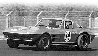 Don Yenko Exoto 196365 Exoto Corvette Grand Sport Coupe 1964