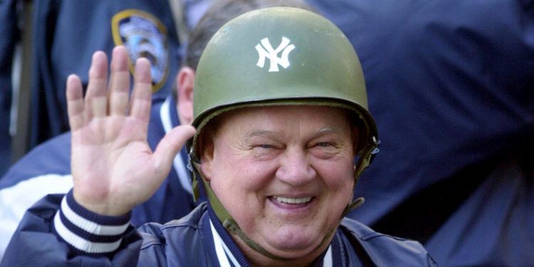 Don Zimmer Don Zimmer Dead Former Major League Manager Coach and