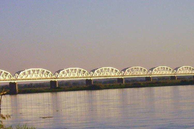 Dona Ana Bridge Top 10 Longest Bridges in Africa 2017