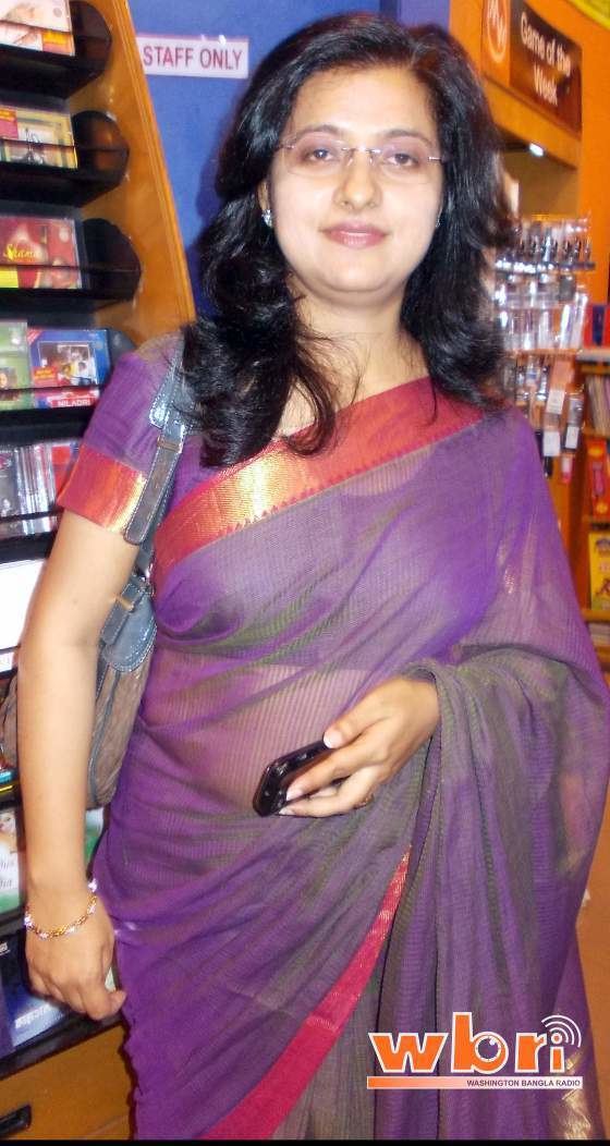 Dona Ganguly Soma Banerjee Launches Sukher Majhe Rabindrasangeet Album