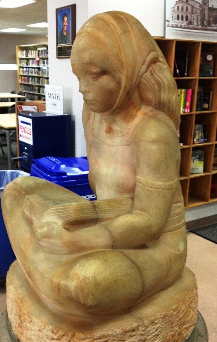 Donal Hord Valuable Donal Hord statue discovered hidden in plain