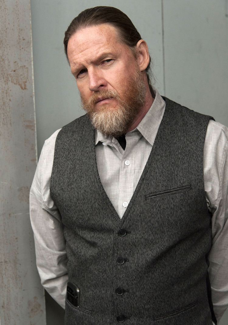 Donal Logue Donal Logue SONS OF ANARCHY Interview Collider