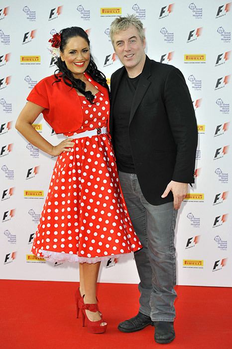 Donal MacIntyre Donal MacIntyre and wife Ameera receiving support amid marriage crisis