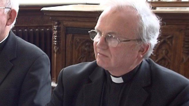 Donal McKeown Donal McKeown appointed Bishop of Derry RT News