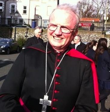 Donal McKeown BISHOP OF DERRY DONAL MCKEOWN39S EASTER MESSAGE Derry Daily
