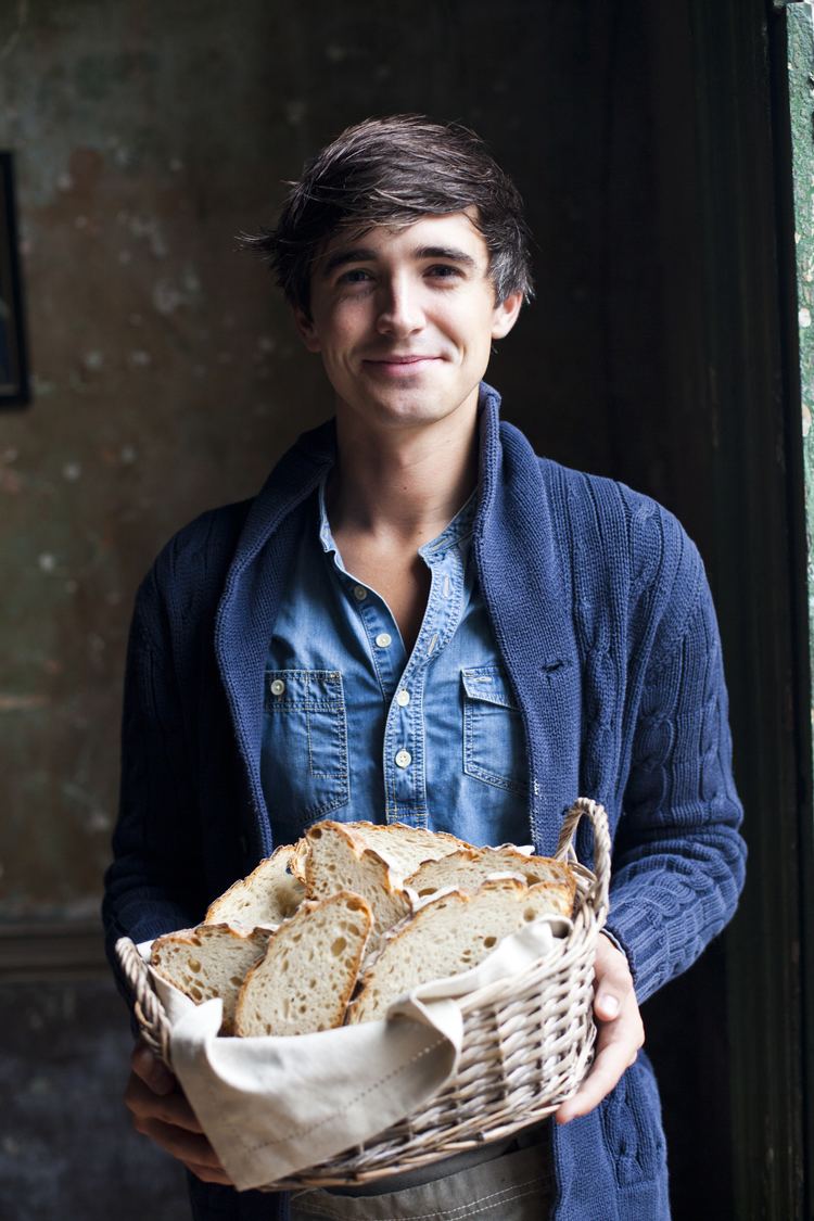 Donal Skehan Donal Skehan Food Blogger Connect