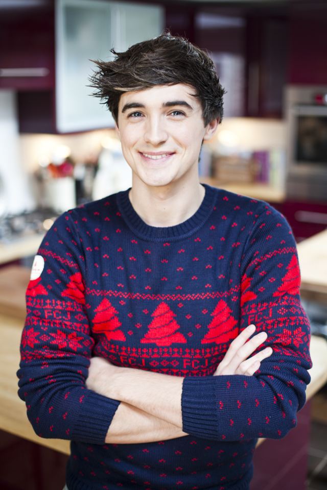 Donal Skehan Christmas Cookbooks Donal Skehan EAT LIVE GO