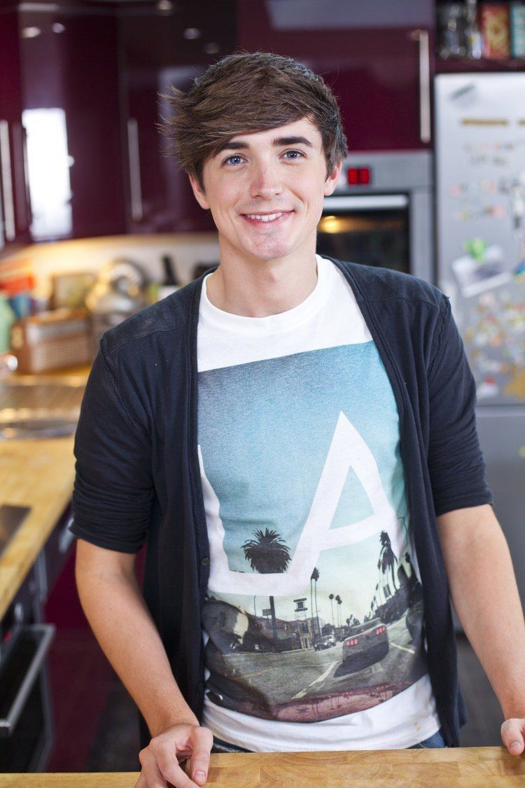 Donal Skehan - Alchetron, The Free Social Encyclopedia