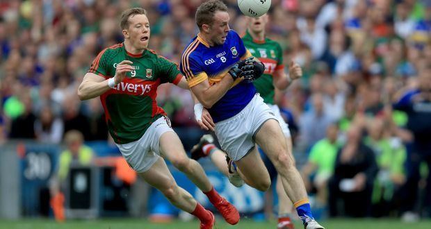 Donal Vaughan Donal Vaughan knows Mayo need to turn up heat on Dublin