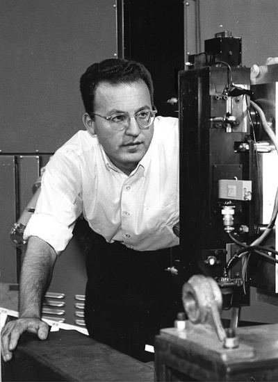 Donald A. Glaser Physics Nobelist and biotech pioneer Donald Glaser dies at