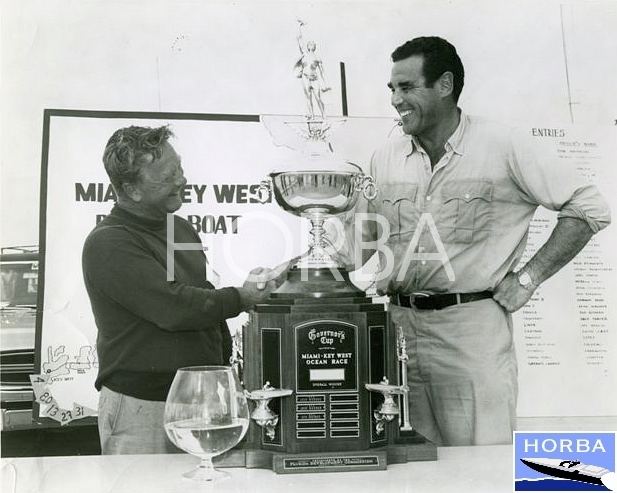 Donald Aronow Historic Offshore Race Boat Association Donald Aronow