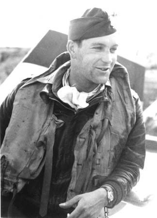 Donald Blakeslee Don Blakeslee WWII Ace of the 4th Fighter Group and Eagle