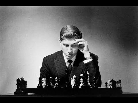 Donald Byrne The Game of the Century Bobby Fischer vs Donald Byrne Stop Motion