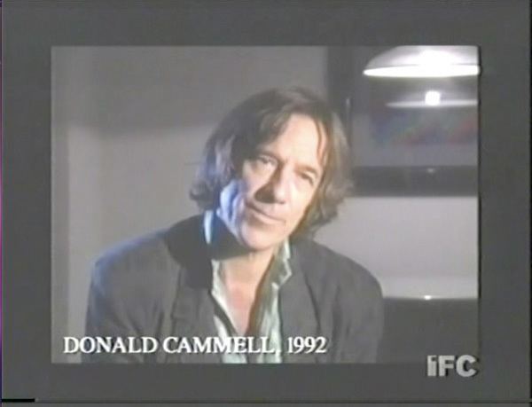 Donald Cammell DONALD CAMMELL THE ULTIMATE PERFORMANCE TV 1998 DVD modcinema