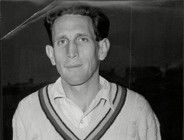 Donald Carr Former England captain and cricket administrator Donald Carr dies at