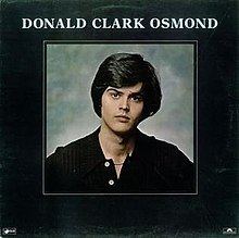 Donald Clark Osmond (album) httpsuploadwikimediaorgwikipediaenthumbe