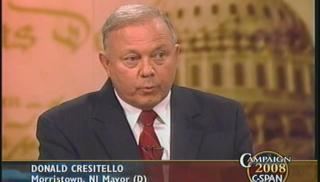 Donald Cresitello Donald Cresitello CSPANorg