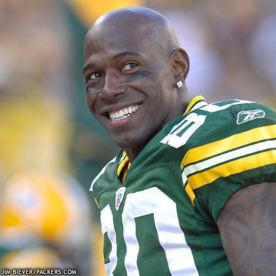 Donald Driver Donald Driver The Packer Perspective