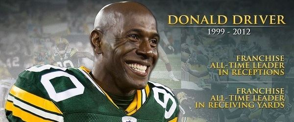 Donald Driver Donald Driver Foundation Donald Driver39s Ultimate NFC