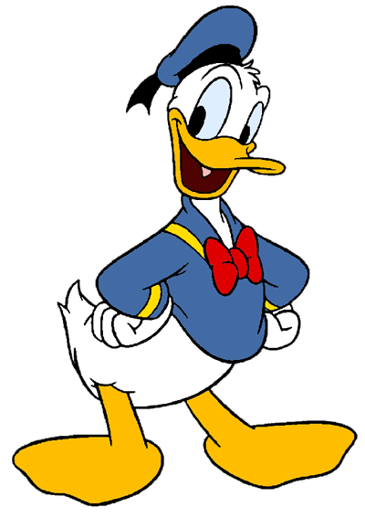 Donald Duck Donald Duck CartoonBros