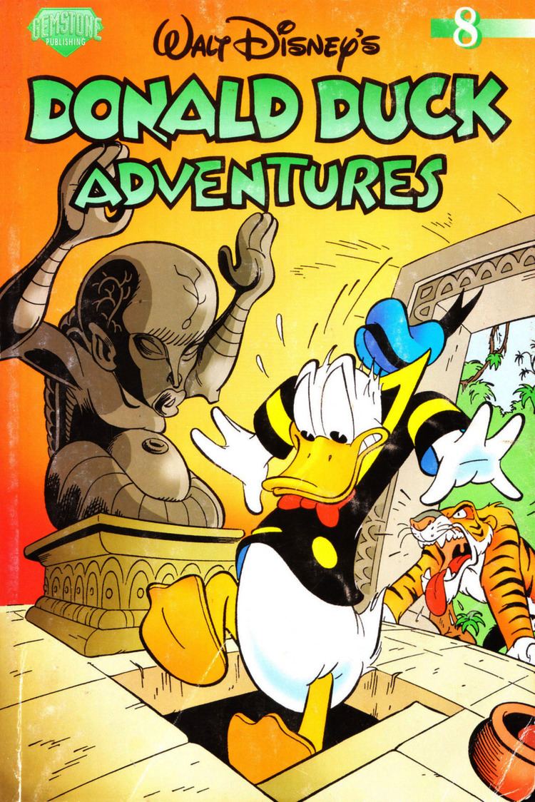 Donald Duck Adventures Donald Duck Adventures Volume Comic Vine