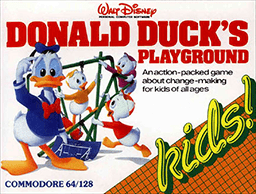 Donald Duck's Playground httpsuploadwikimediaorgwikipediaen992Don
